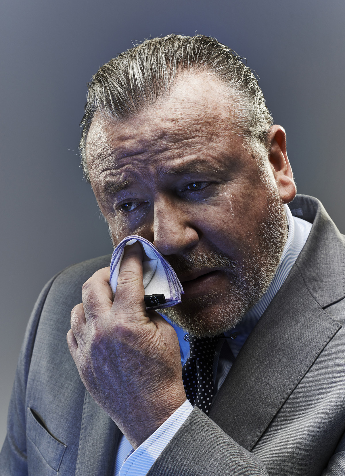 Ray Winstone