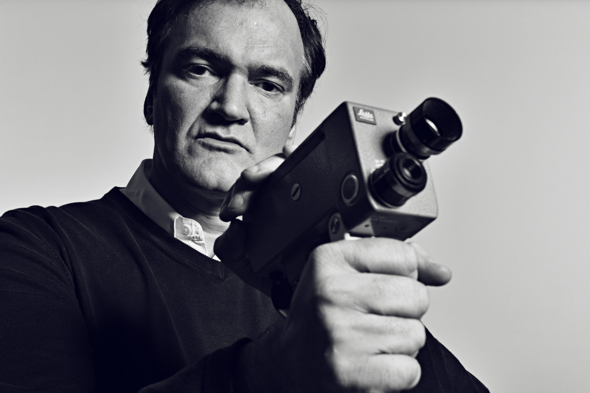 Quentin Tarantino